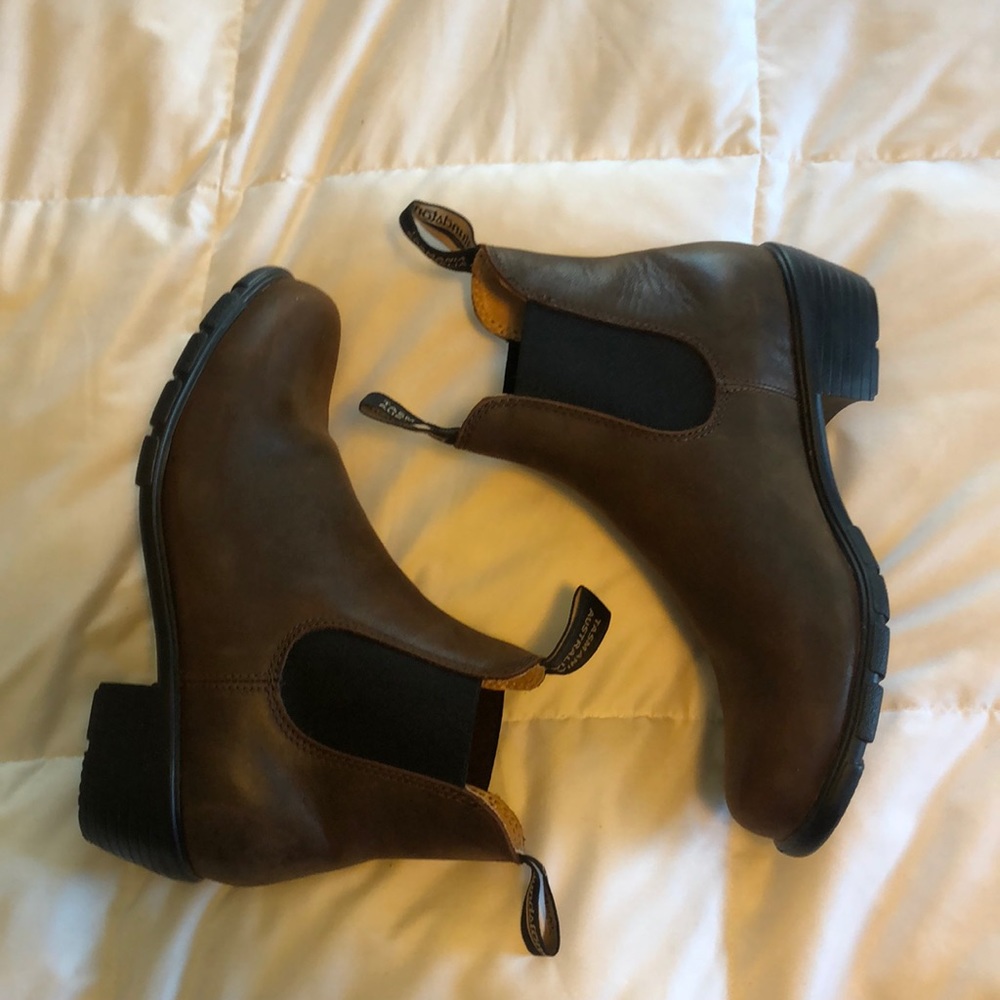Blundstone Boots